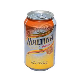 Maltina 33cl Can