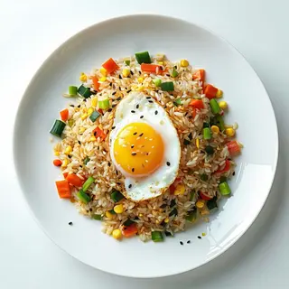 371. Yaki meshi