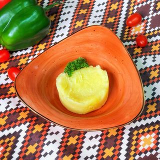 Картофельное пюре