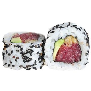 69.Spicy Roll De Atún (8 Pzs.)