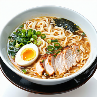 Karaage Ramen