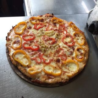 Пица Сицилиана