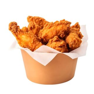 15 Piezas de Pollo Frito