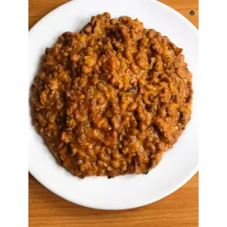Porridge beans