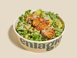 Kale Cesar Salad
