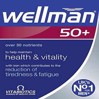 Wellman 50+30 30s