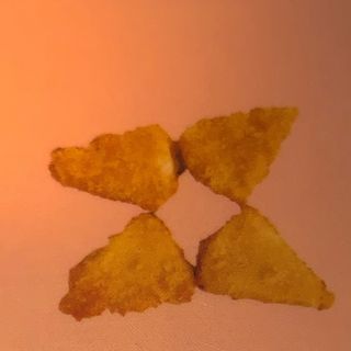  27 Queso frito (6 uds.)