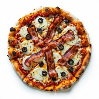 Affumicata -  normale 36 cm