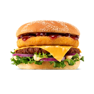 Burger Rywala Klasyczny Plant Beef