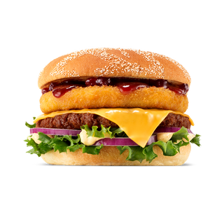 Burger Rywala Klasyczny Plant Beef