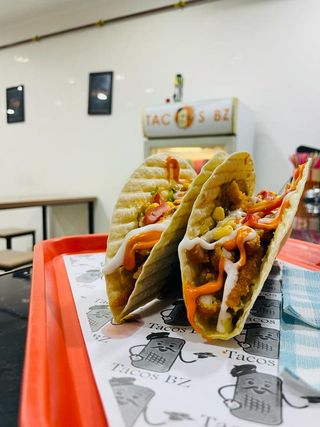 Tacos Mexicain - Chevrette