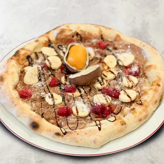 Slatka pizza
