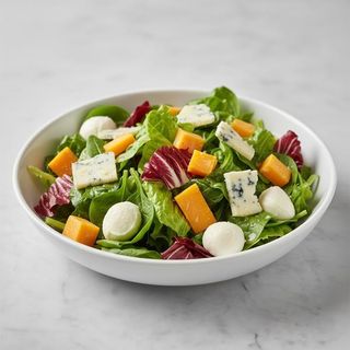 Ensalada De 4 Quesos