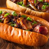 Gran Hot Dog Americano