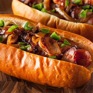 Gran Hot Dog Americano