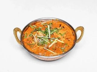 Fish Tikka Masala