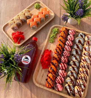 Сет "Айдай" (56 шт.)