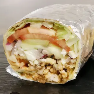 Durum Kebab De Mix (S)