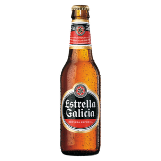 Estrella Galicia Botella 330ml