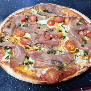 Pizza la Mamma