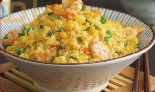 11. Arroz Frito Delicado
