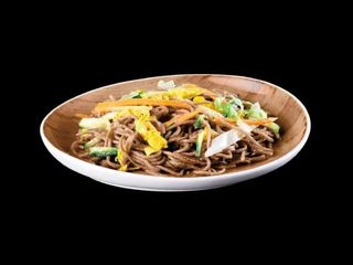 Yaki soba yasai