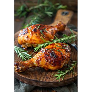 Chicken 1/4pc)