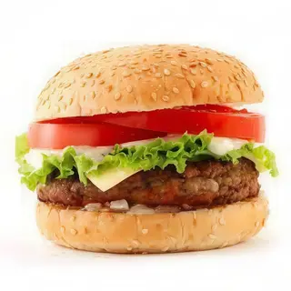 Hamburguesa Ternera