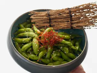 Fasolka Edamame