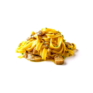 Tagliatelle ai funghi porcini