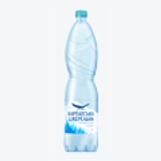 Мін вода Карпатська Джерельна н/газ 1,5л