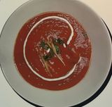 Chicken Tikka Massala Con Naan O Arroz