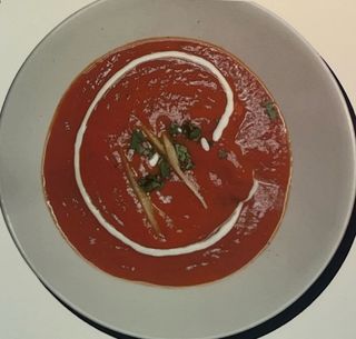 Chicken Tikka Massala Con Naan O Arroz