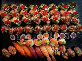 Premium Set 64-70 szt.