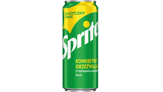Sprite 0,33l