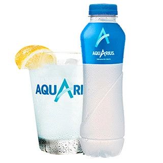 Aquarius Limón 500ML