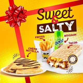 Formule Sweet 'n' Salty