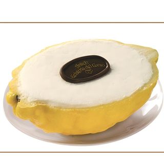 Gelato mezzo limone