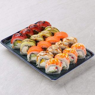 Пів сета П'ять філадельфій (650г)