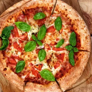 Pizza Végétarien