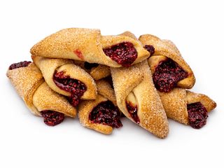 Печиво Розанчики з малиною (100g)