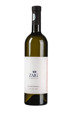 Zaig Chardonnay 2019 0,75l