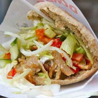 Chiken Kebab