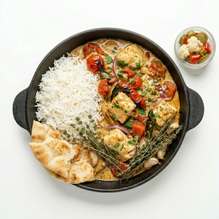Fish curry Masala