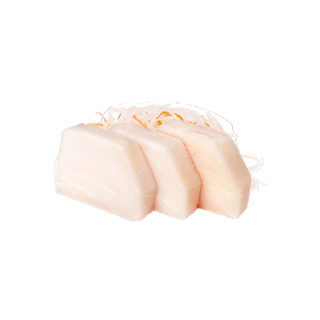 Sashimi Pez Mantequilla, 10 Piezas