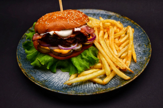 American burger full pack