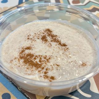 Arroz con leche casero