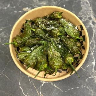 Pimientos de Padrón