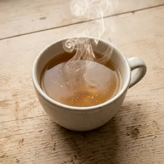 Chai Tangawizi Ginger Tea