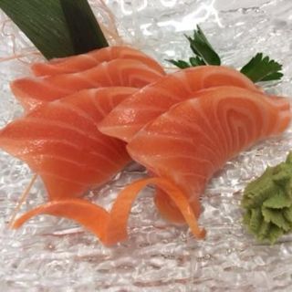 Sashimi De Salmón